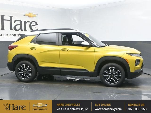 2023 Chevrolet TrailBlazer ACTIV