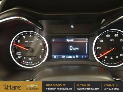 2023 Chevrolet TrailBlazer ACTIV