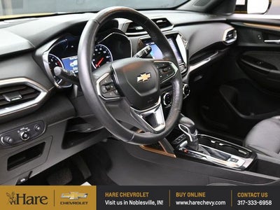 2023 Chevrolet TrailBlazer ACTIV