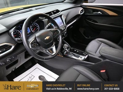 2023 Chevrolet TrailBlazer ACTIV