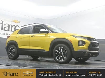 2023 Chevrolet TrailBlazer ACTIV