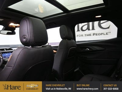 2023 Chevrolet TrailBlazer ACTIV