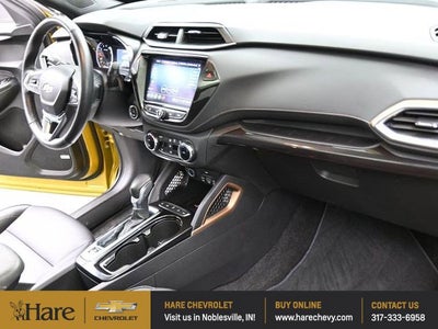 2023 Chevrolet TrailBlazer ACTIV
