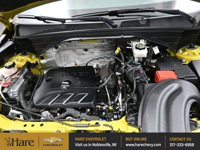 2023 Chevrolet TrailBlazer ACTIV