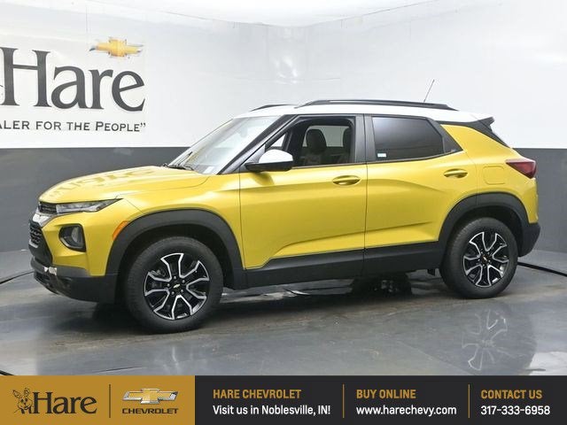 2023 Chevrolet TrailBlazer ACTIV