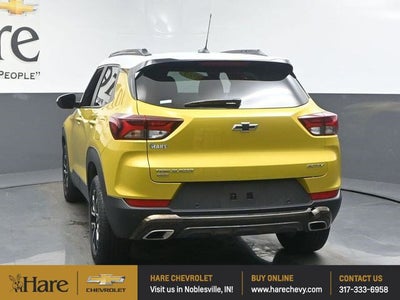 2023 Chevrolet TrailBlazer ACTIV