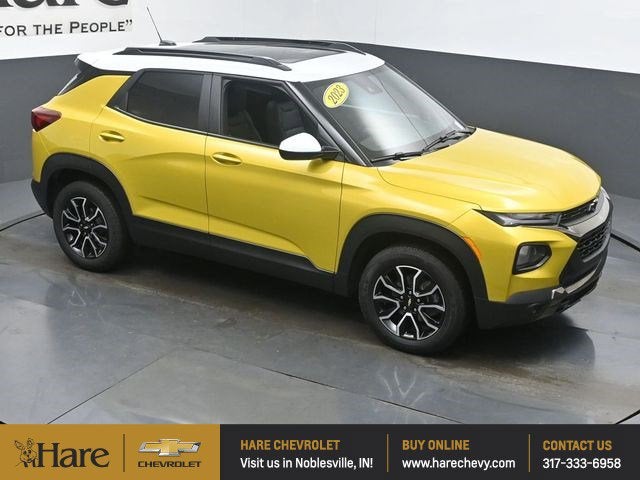 2023 Chevrolet TrailBlazer ACTIV