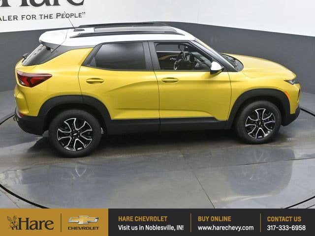 2023 Chevrolet TrailBlazer ACTIV