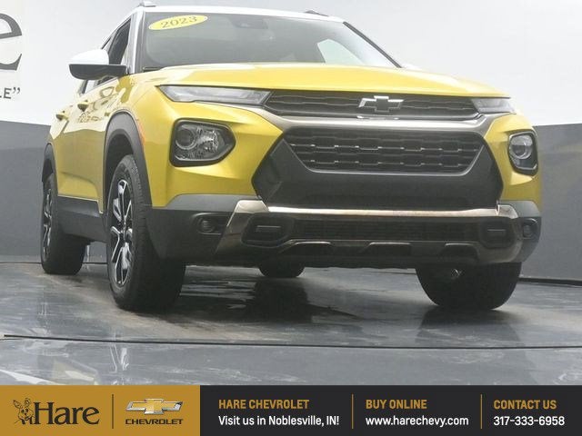 2023 Chevrolet TrailBlazer ACTIV