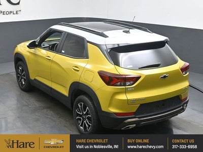 2023 Chevrolet TrailBlazer ACTIV