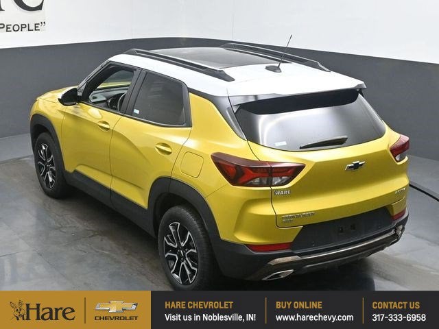 2023 Chevrolet TrailBlazer ACTIV