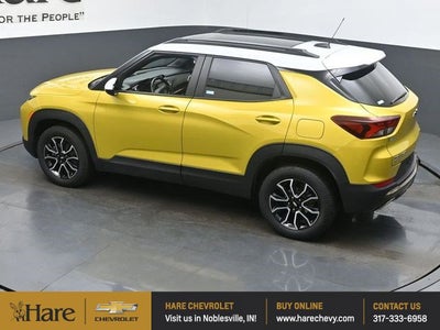 2023 Chevrolet TrailBlazer ACTIV