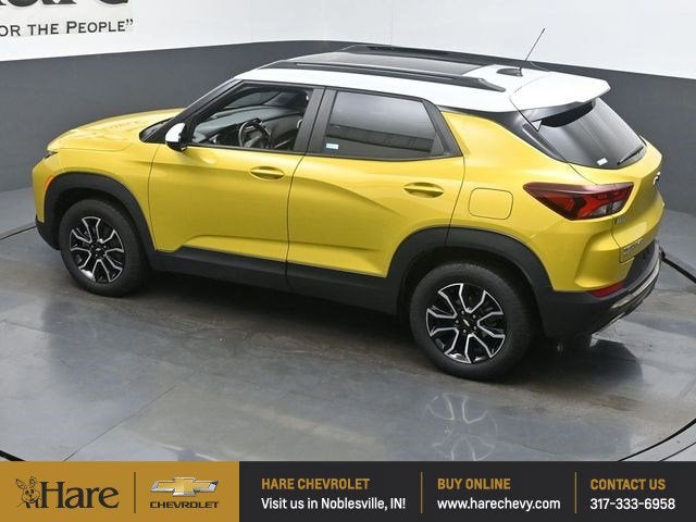 2023 Chevrolet TrailBlazer ACTIV