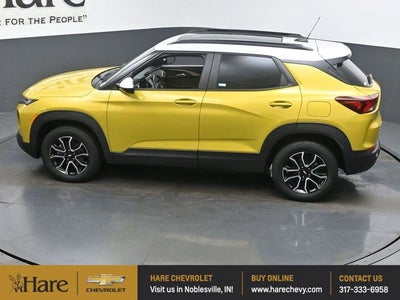 2023 Chevrolet TrailBlazer ACTIV
