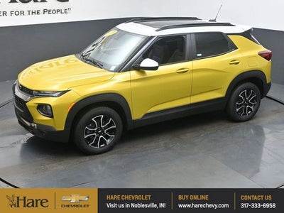 2023 Chevrolet TrailBlazer ACTIV