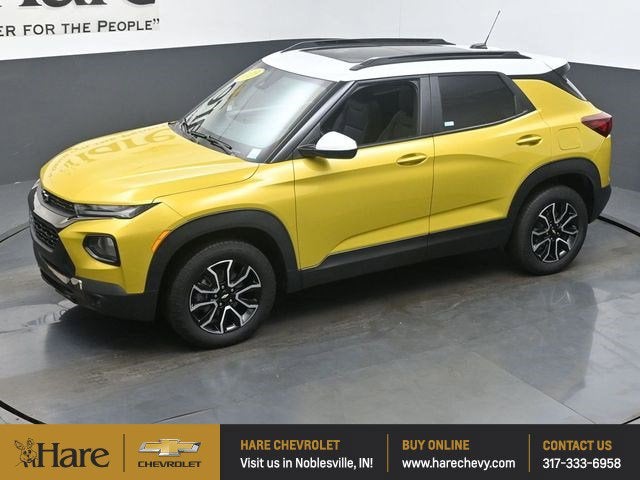 2023 Chevrolet TrailBlazer ACTIV