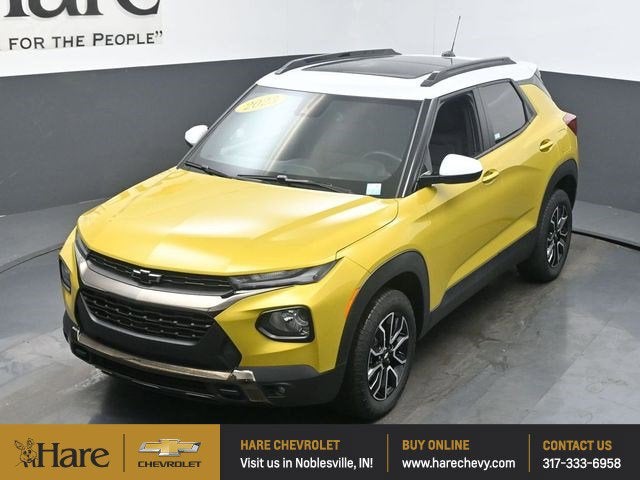 2023 Chevrolet TrailBlazer ACTIV