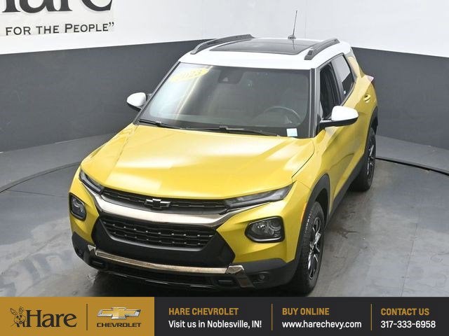 2023 Chevrolet TrailBlazer ACTIV