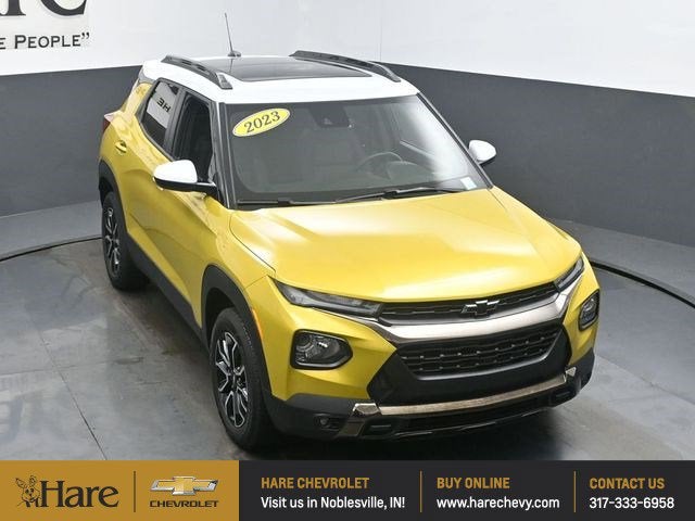 2023 Chevrolet TrailBlazer ACTIV