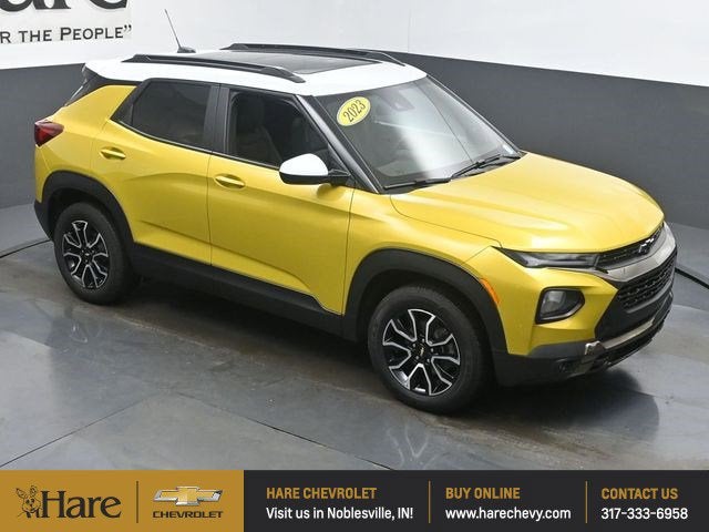 2023 Chevrolet TrailBlazer ACTIV