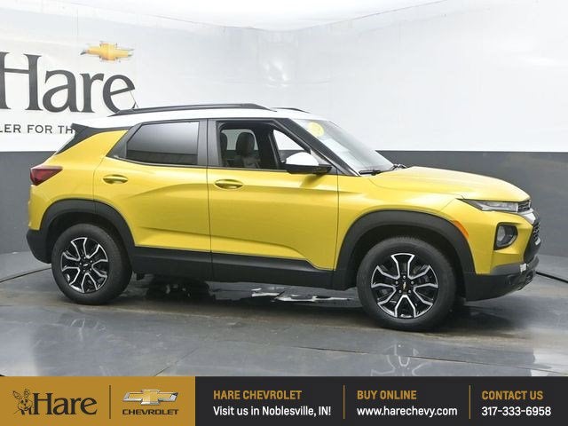 2023 Chevrolet TrailBlazer ACTIV