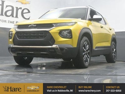 2023 Chevrolet TrailBlazer ACTIV