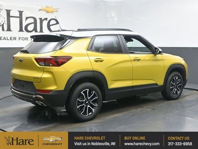 2023 Chevrolet TrailBlazer ACTIV