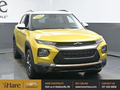 2023 Chevrolet TrailBlazer ACTIV
