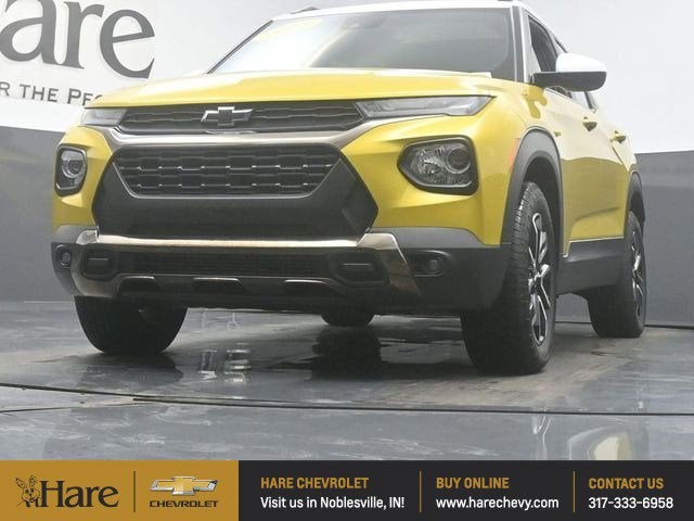 2023 Chevrolet TrailBlazer ACTIV