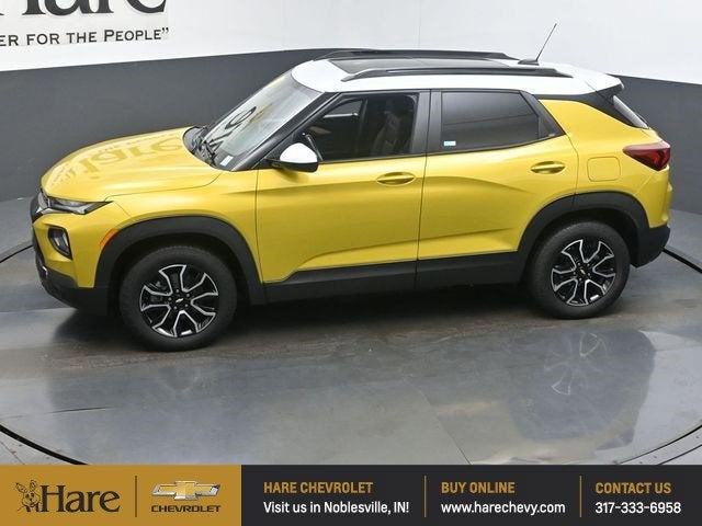 2023 Chevrolet TrailBlazer ACTIV