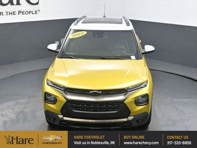 2023 Chevrolet TrailBlazer ACTIV