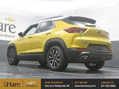 2023 Chevrolet TrailBlazer ACTIV