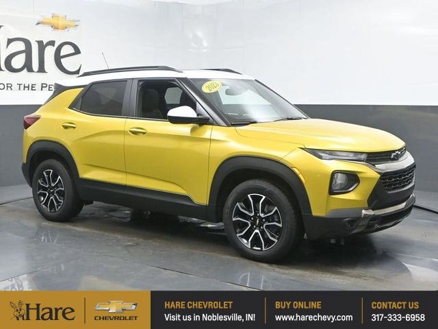 2023 Chevrolet TrailBlazer ACTIV