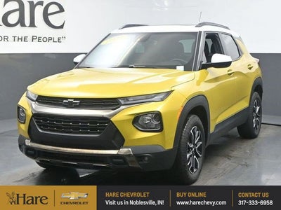 2023 Chevrolet TrailBlazer ACTIV