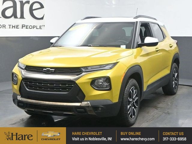 2023 Chevrolet TrailBlazer ACTIV