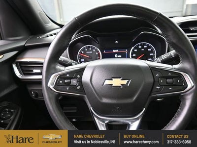 2023 Chevrolet TrailBlazer ACTIV