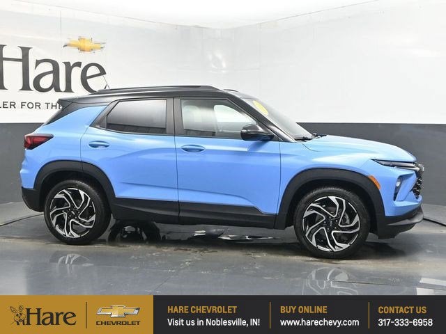 2024 Chevrolet TrailBlazer RS