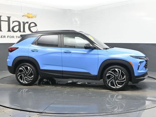 2024 Chevrolet TrailBlazer RS