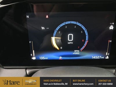 2024 Chevrolet TrailBlazer RS