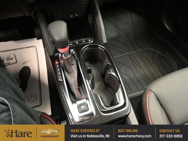 2024 Chevrolet TrailBlazer RS