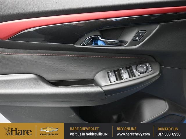 2024 Chevrolet TrailBlazer RS