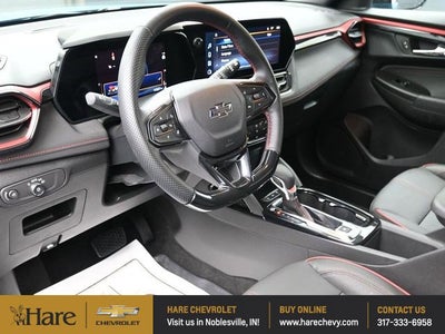 2024 Chevrolet TrailBlazer RS