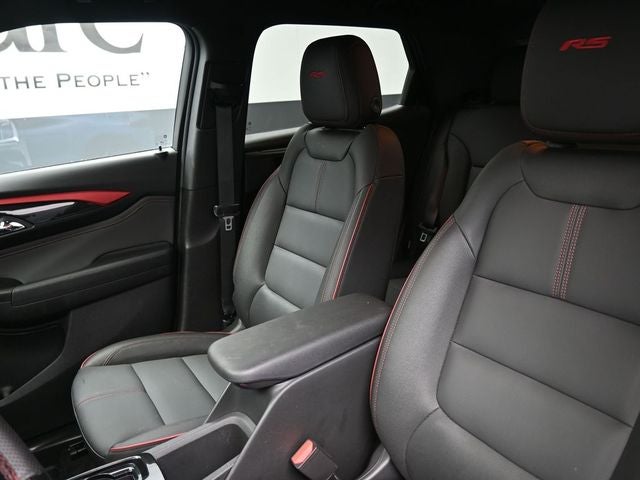 2024 Chevrolet TrailBlazer RS