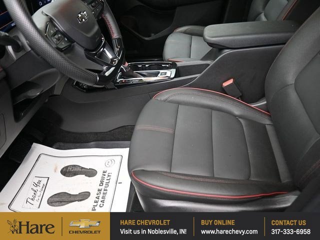 2024 Chevrolet TrailBlazer RS