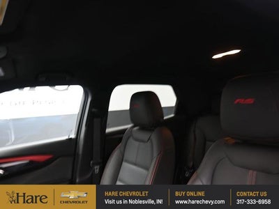 2024 Chevrolet TrailBlazer RS