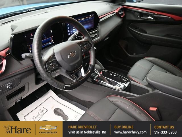 2024 Chevrolet TrailBlazer RS