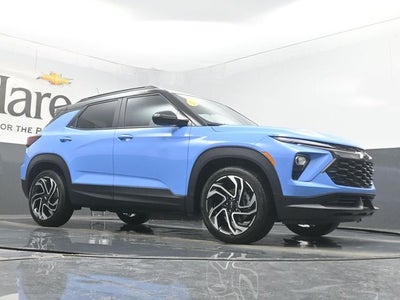 2024 Chevrolet TrailBlazer RS