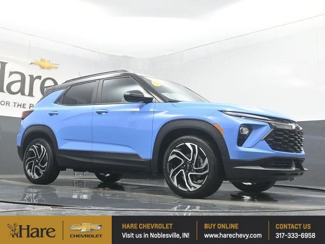 2024 Chevrolet TrailBlazer RS