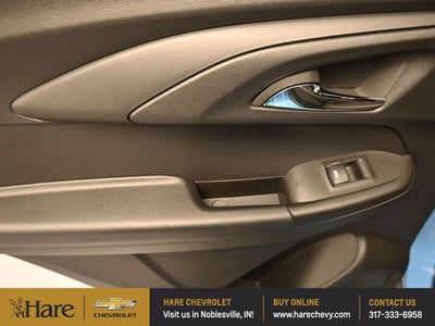2024 Chevrolet TrailBlazer RS