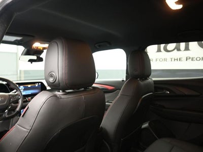 2024 Chevrolet TrailBlazer RS